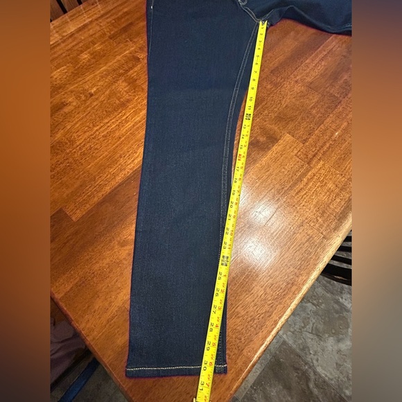 NWT Old Navy Wow Super-Skinny Long Jeans - Picture 5 of 8